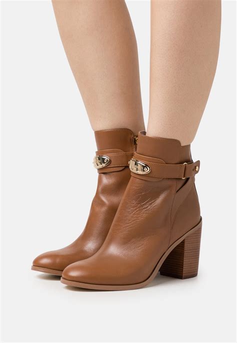 michael kors ankle boot sale|Michael Kors heeled boots.